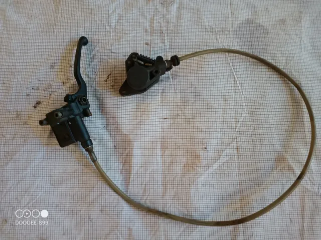 Freno delantero Derbi BI3 Original