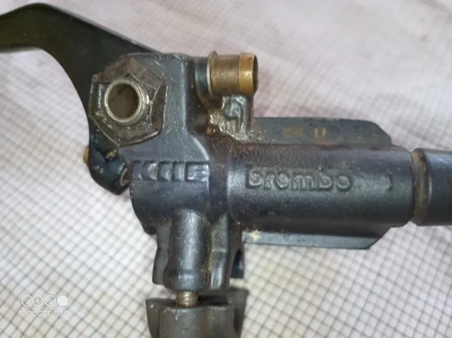 Freno delantero Derbi BI3 Original