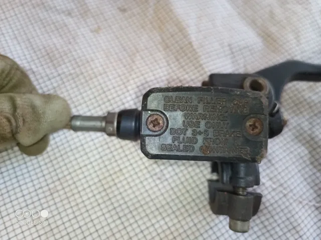 Freno delantero Derbi BI3 Original