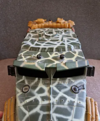 Camioncino Tartarughe Ninja