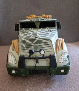 Camioncino Tartarughe Ninja