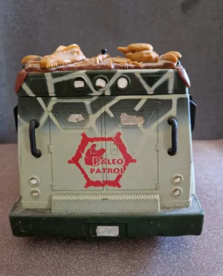 Camioncino Tartarughe Ninja