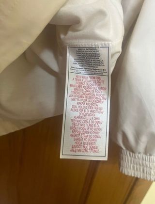 Chaqueta Nike Vintage