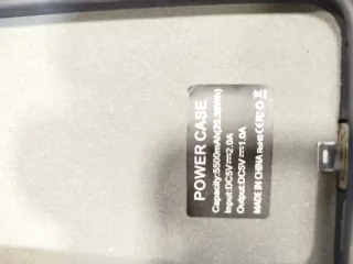 5 Fundas + 5 Protectores + f.cargador iPhone XSmax