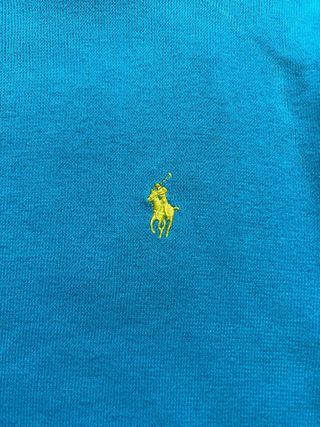 Jersey Polo Ralph Lauren Azul