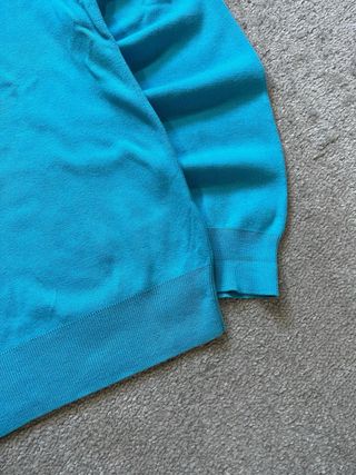 Jersey Polo Ralph Lauren Azul