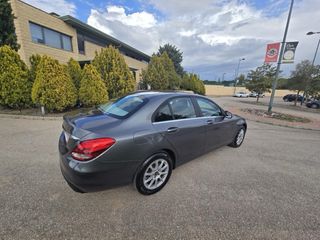 Mercedes-Benz Clase C 2018