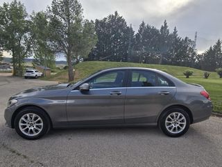 Mercedes-Benz Clase C 2018
