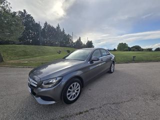 Mercedes-Benz Clase C 2018