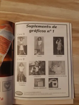 Álbum de moda para niños 1 Manos maravillosas