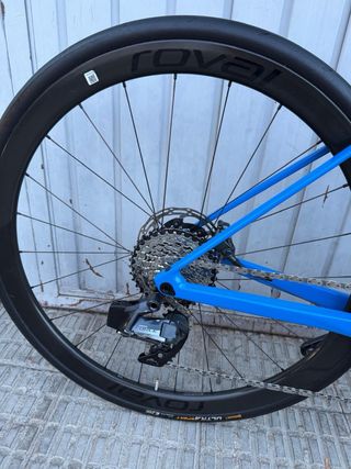 BMC Roadmachine SLR01 Talla 51 SRAM Force