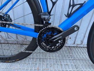 BMC Roadmachine SLR01 Talla 51 SRAM Force