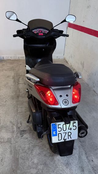 Yamaha Xmax 250cc