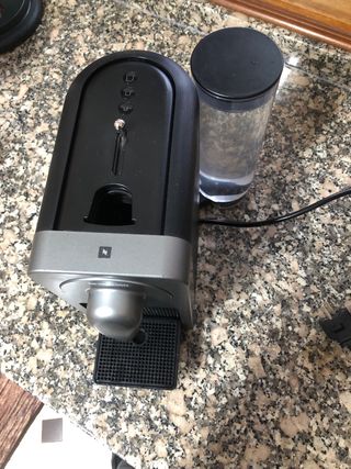 Cafetera Nespresso Prodigio Titan