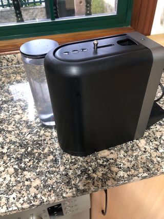 Cafetera Nespresso Prodigio Titan