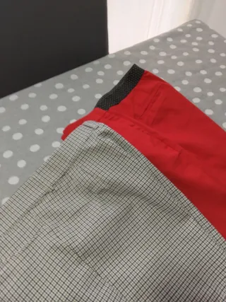 Pantalones de vestir Zara mujer XL.