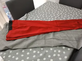 Pantalones de vestir Zara mujer XL.