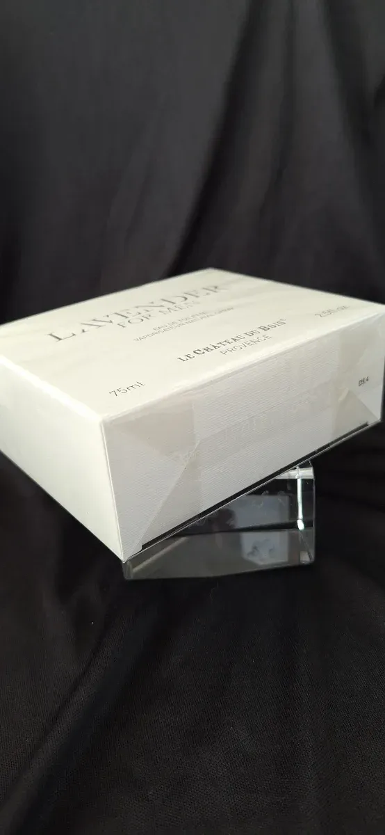 Le Chateau du Bois Lavender Eau de Toilette 75ml