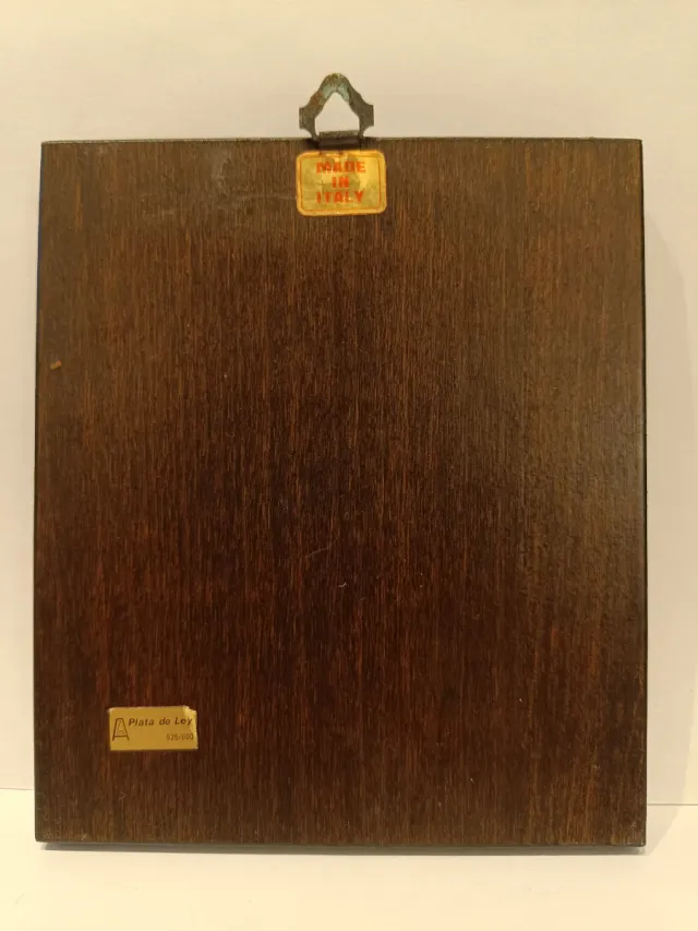 Icono Virgen de Kazán