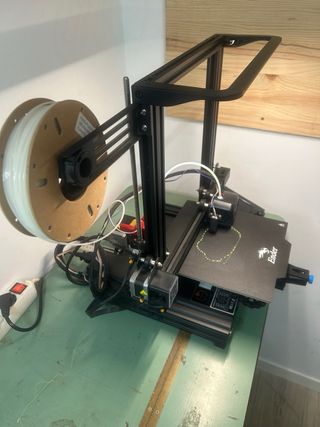 Impresora 3D Creality Ender 3 V2