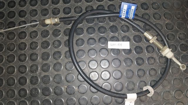 Cables de embrague para coches clásicos.