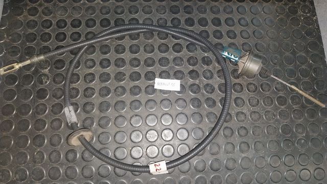 Cables de embrague para coches clásicos.