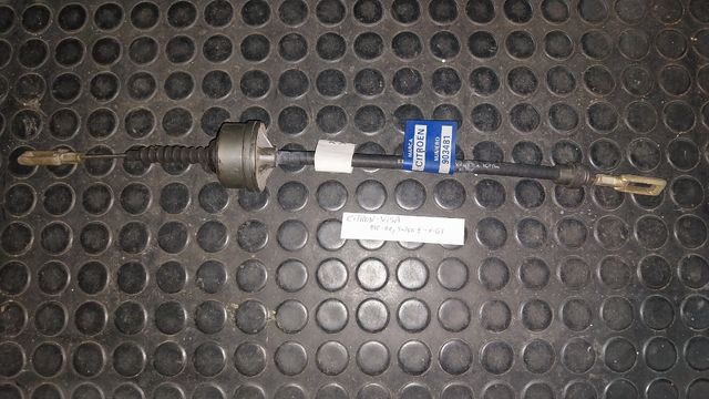 Cables de embrague para coches clásicos.