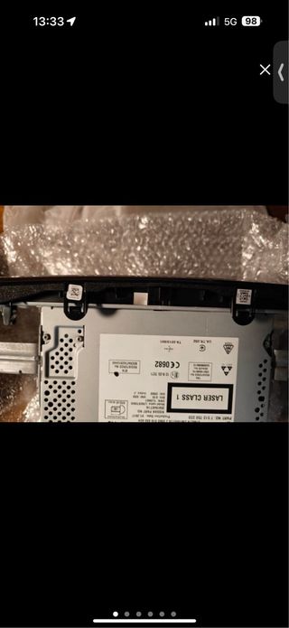 Radio Original Nissan Qashqai