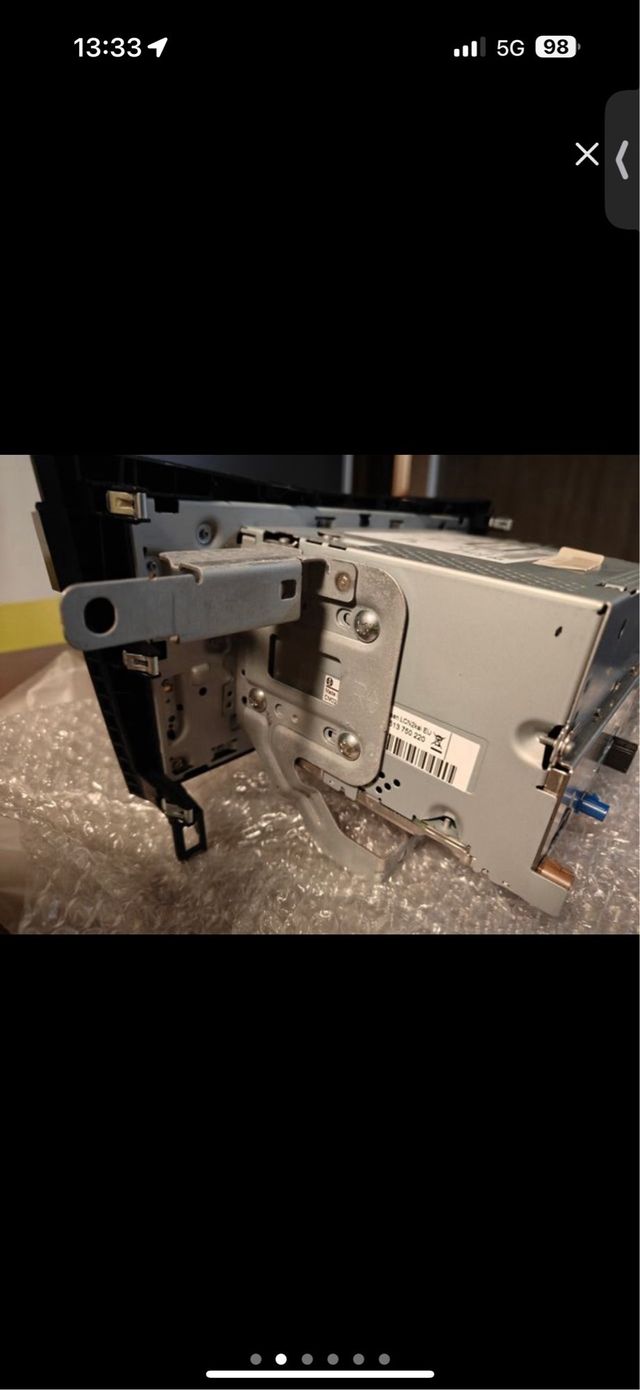 Radio Original Nissan Qashqai