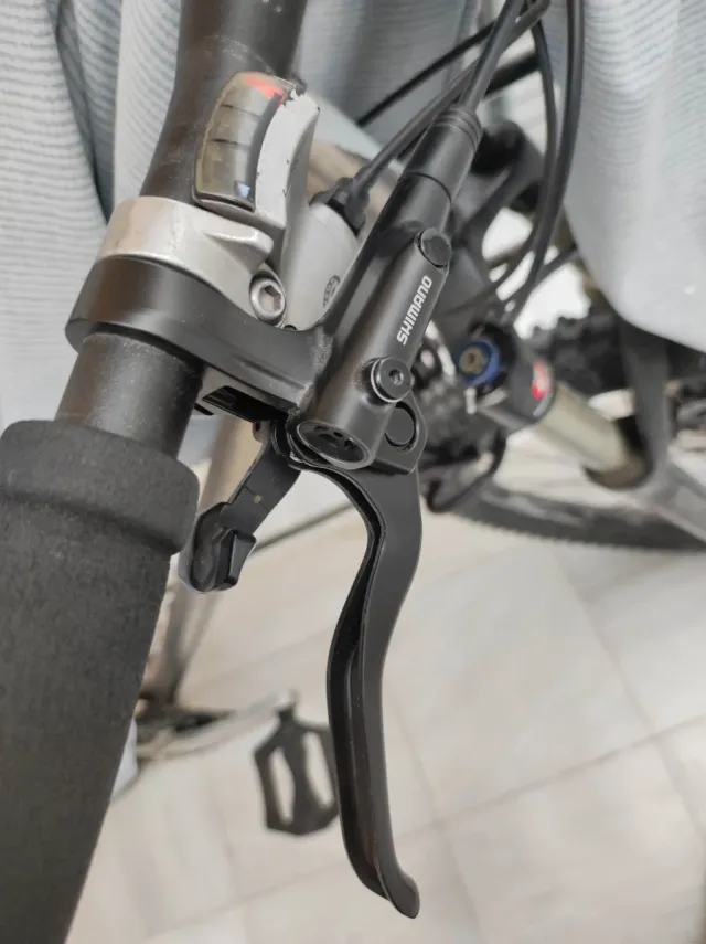 Charge Duster Titanio – MTB 26