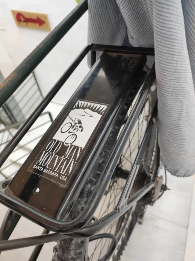 Charge Duster Titanio – MTB 26