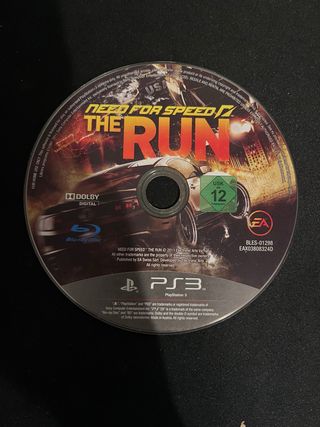 Juegos PS3 - Resistance Fall || Need For Speed Run