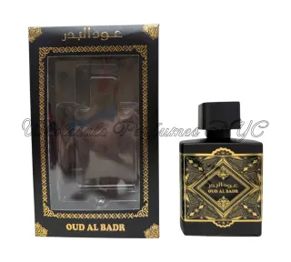 Oud Al Badr Perfume Nuevo Negro