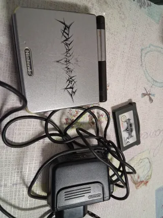 Game Boy Advance SP Edición Kingdom Hearts