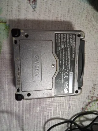 Game Boy Advance SP Edición Kingdom Hearts