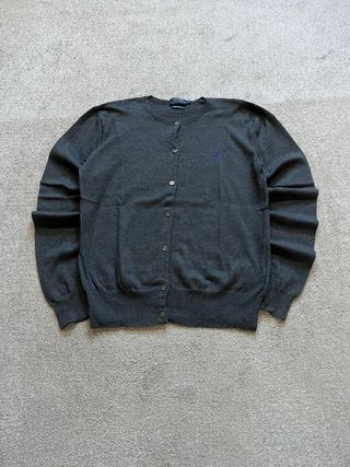 Cardigan Ralph Lauren Gris