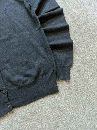 Cardigan Ralph Lauren Gris