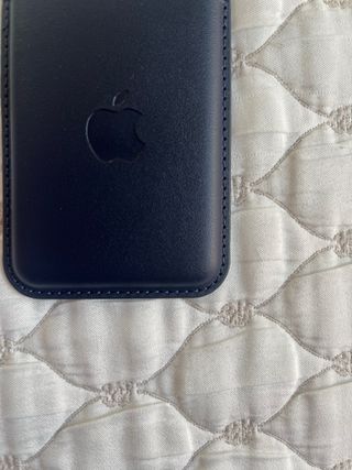 Portacarte Apple in pelle MagSafe