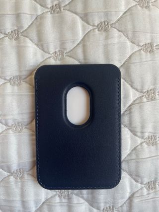 Portacarte Apple in pelle MagSafe