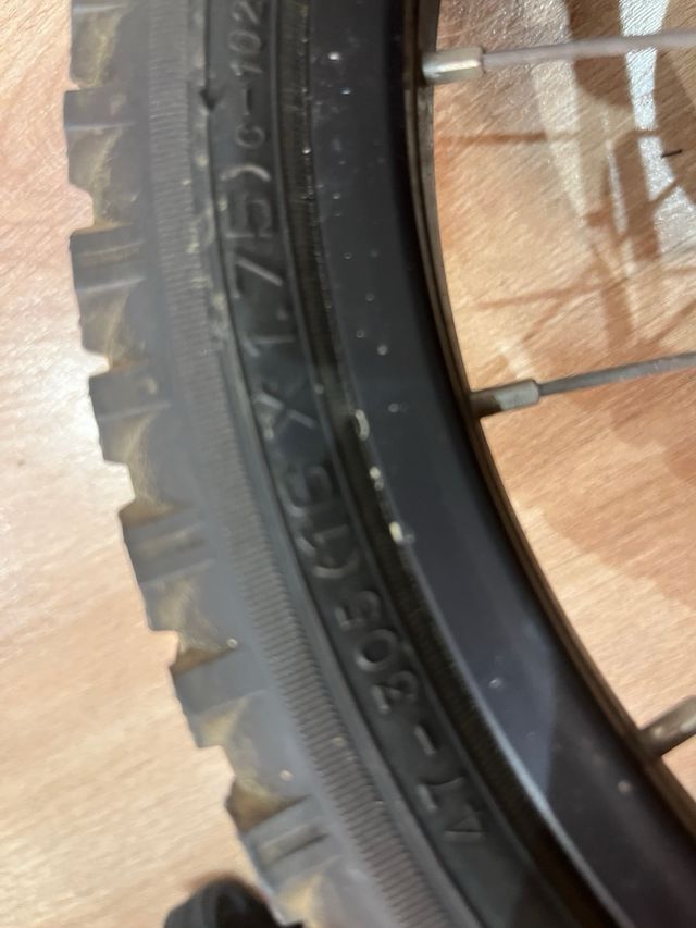 Bicicleta infantil 16 pulgadas naranja