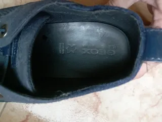 Zapatos de piel de Pedro Millalles tacón medio