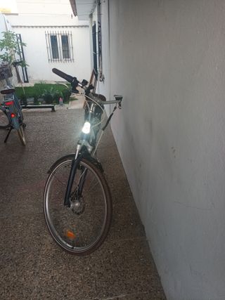 Bicicleta Eléctrica btwin