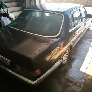 Mercedes-Benz Clase S 1993