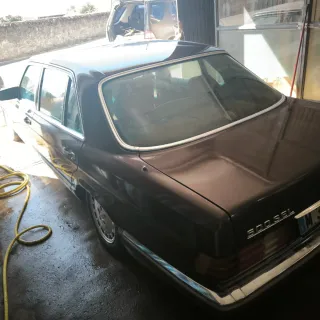 Mercedes-Benz Clase S 1993