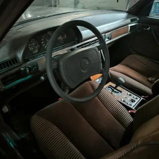 Mercedes-Benz Clase S 1993