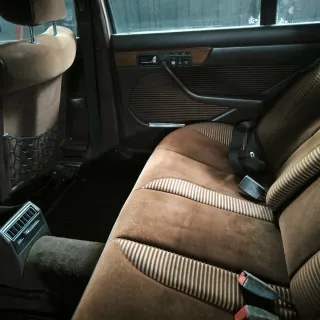 Mercedes-Benz Clase S 1993