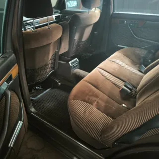 Mercedes-Benz Clase S 1993