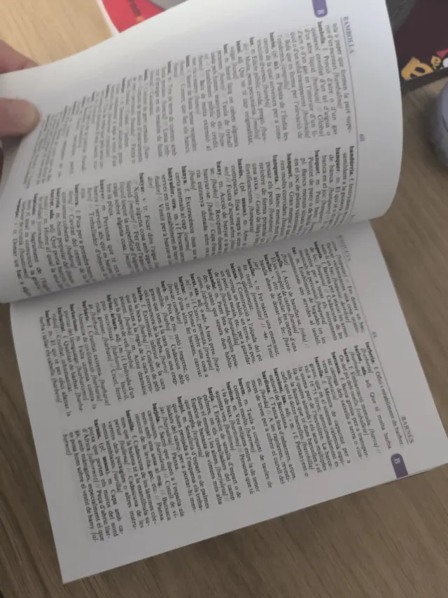 Diccionario valencià