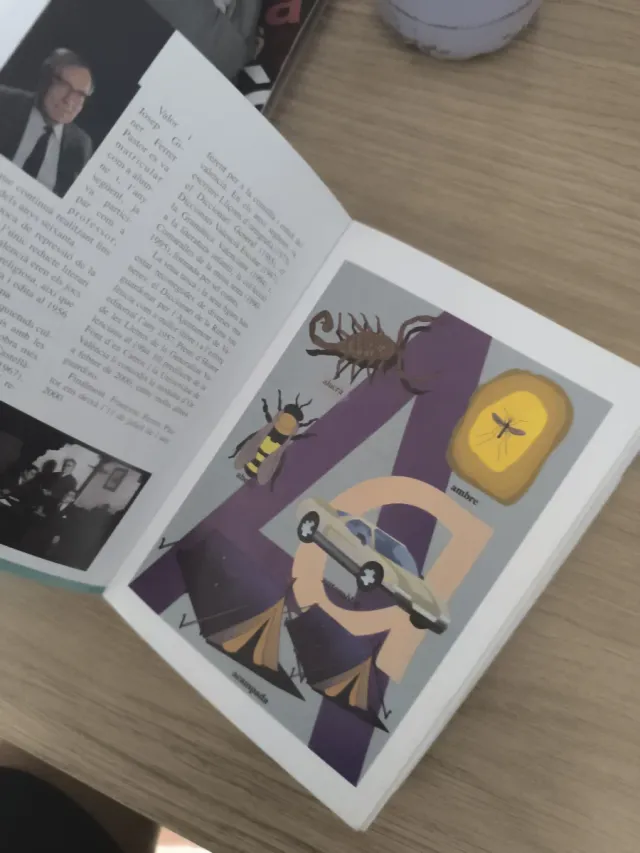 Diccionario valencià