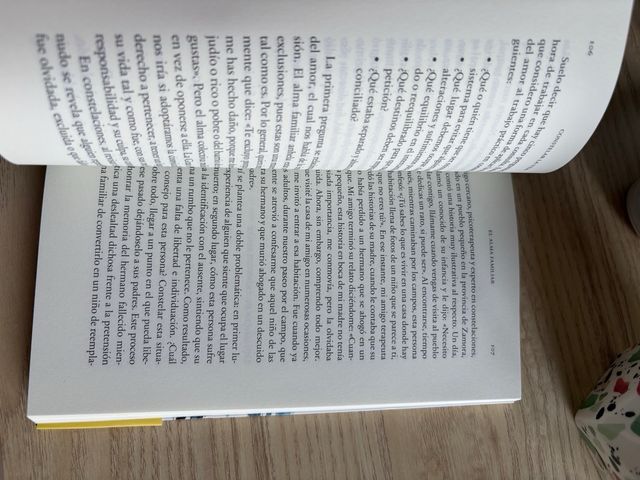 Constelar la vida: Del amor ciego al amor lúcido